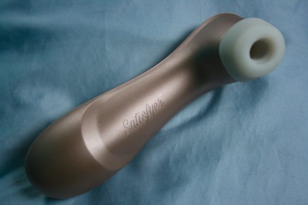 Review Satisfyer Pro Girly Juice