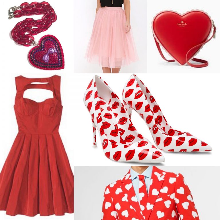 What to Wear on Valentine’s Day – Girly Juice