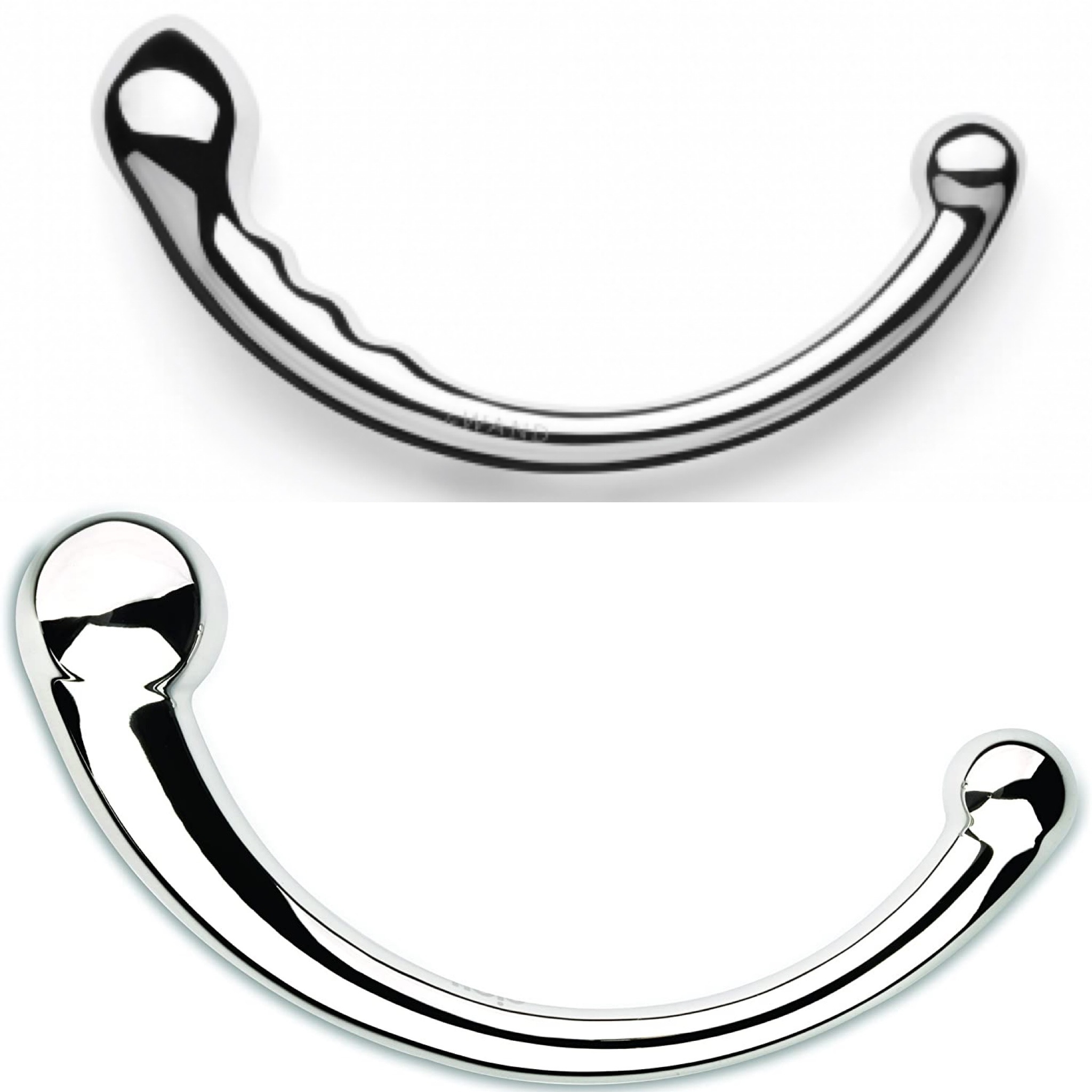 Njoy stainless steel wand